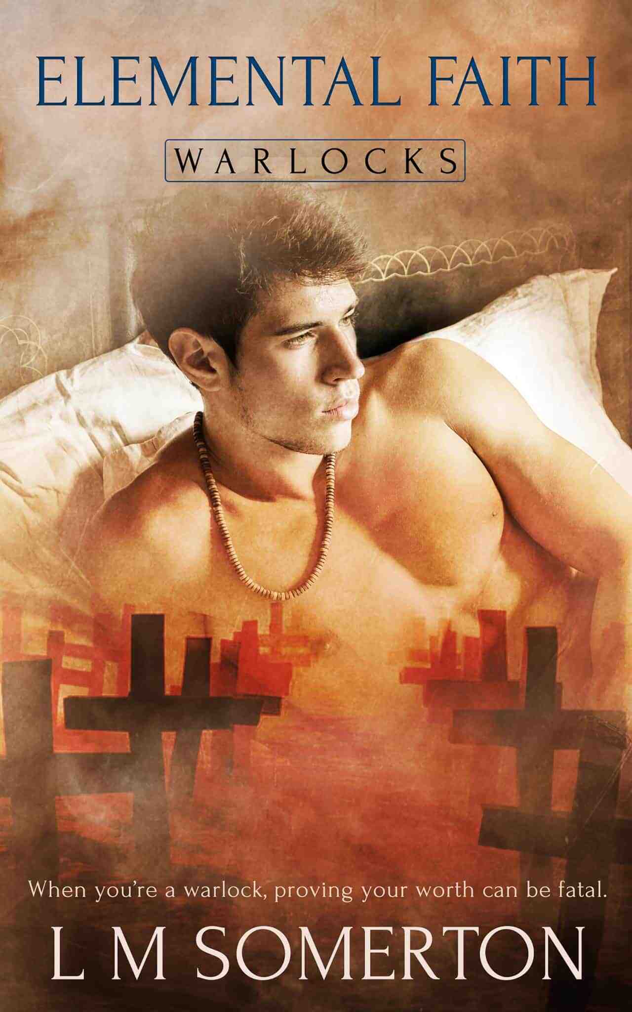 Elemental Faith by L.M. Somerton | amazon.com