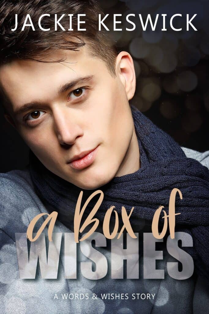 A Box of Wishes | A Word & Wishes Story from Jackie Keswick