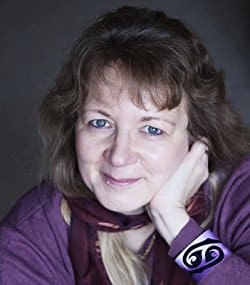 M/M Romance and fantasy author Jackie Keswick