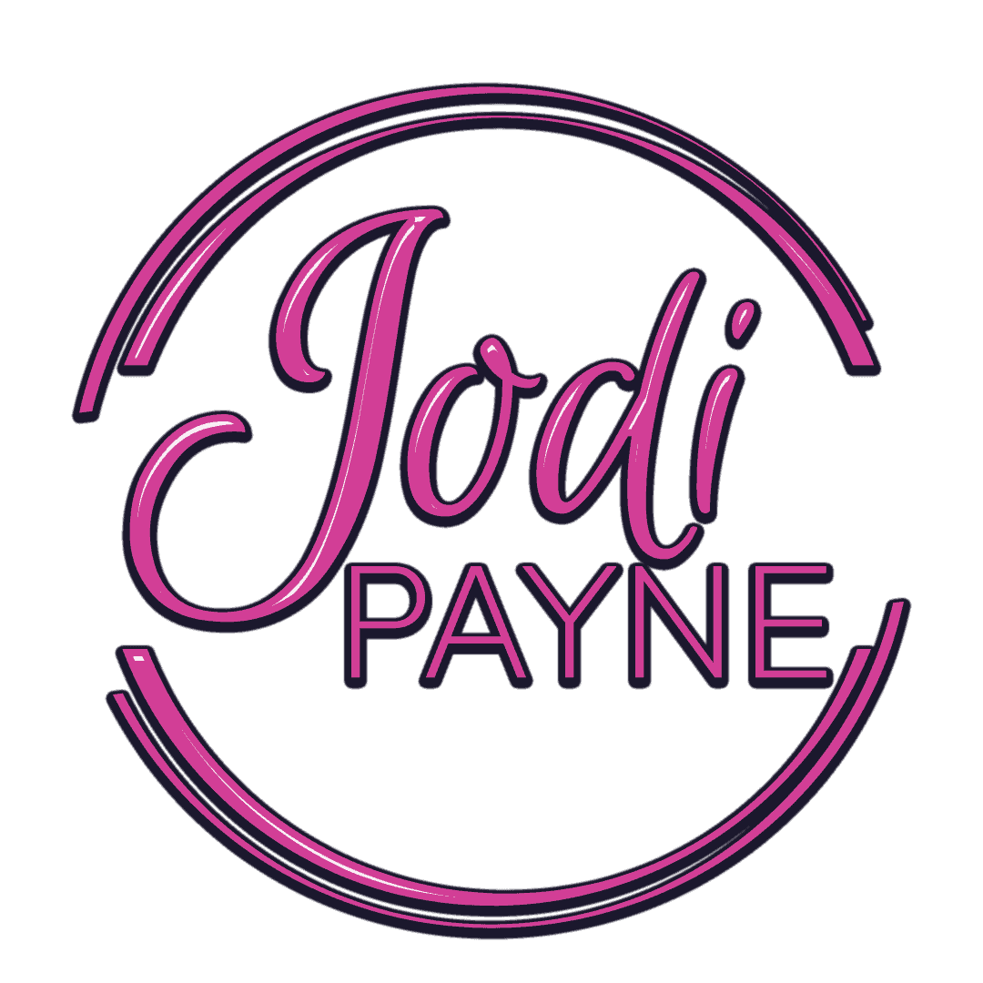 Logo of M/M Romance author Jodi Payne