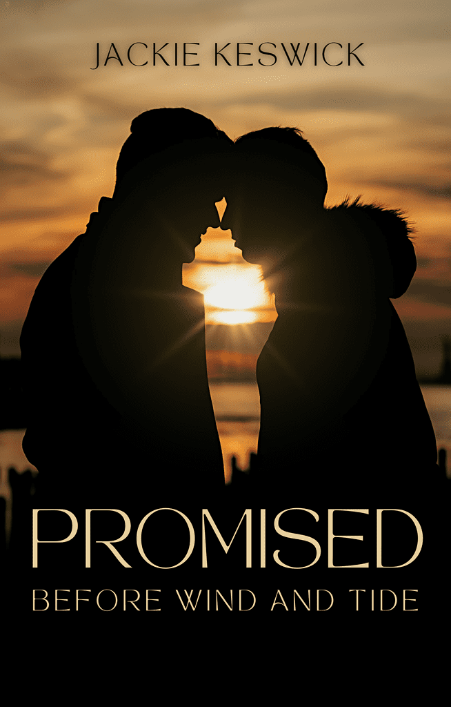 Promised Before Wind and Tide, a second-chance short story set on Holy Island. | Jackie Keswick