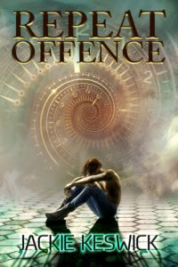 Repeat Offence | Fantasy love story by Jackie Keswick