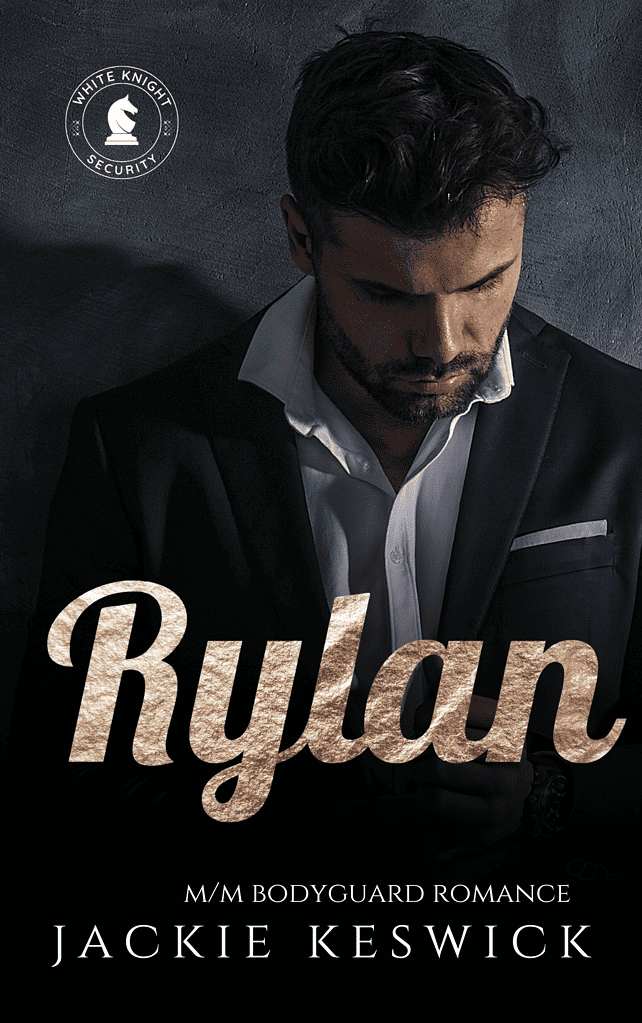 Rylan, White Knight Security Book 2 by Jackie Keswick