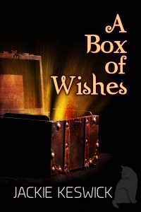 A Box of Wishes | A magical Christmas story by Jackie Keswick