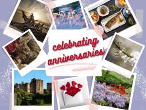Celebrating Anniversaries | Jackie Keswick