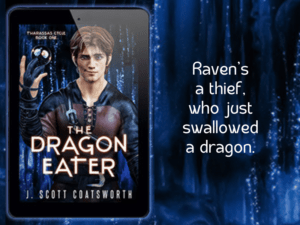 The Dragon Eater | J. Scott Coatsworth